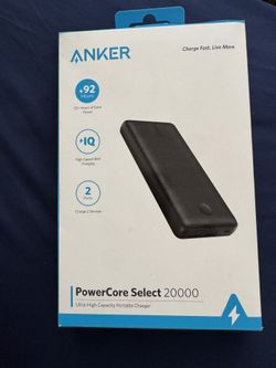 Anker Power Bank