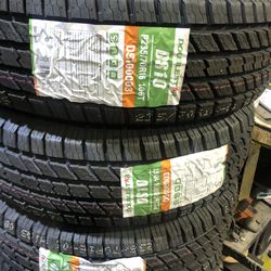 235/70/16 Doublestar