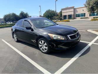 honda accord