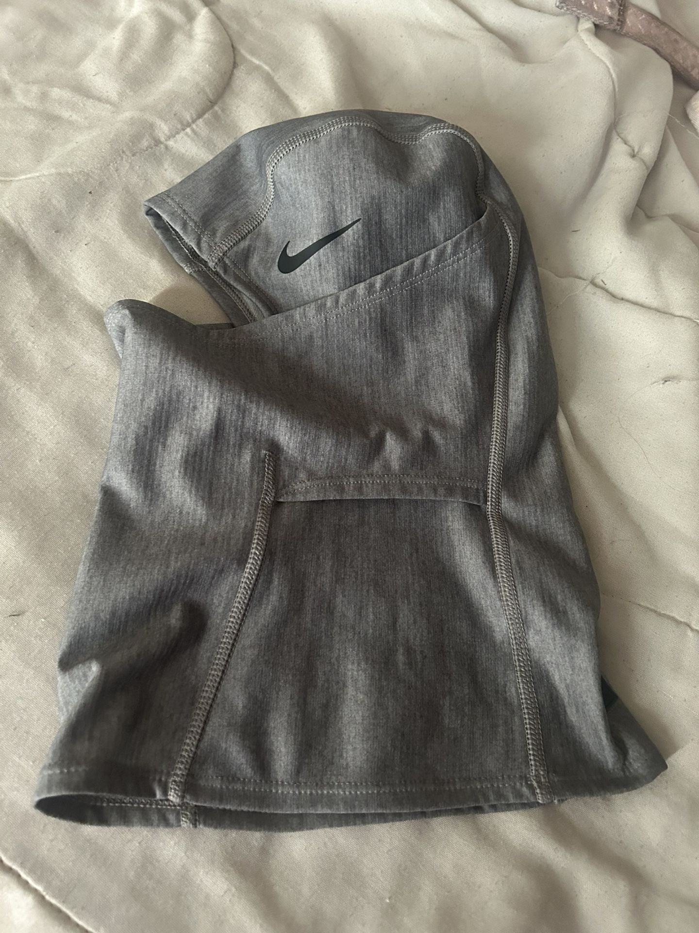 grey nike ski