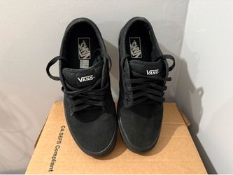 Vans size 10