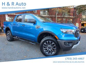 2021 Ford Ranger