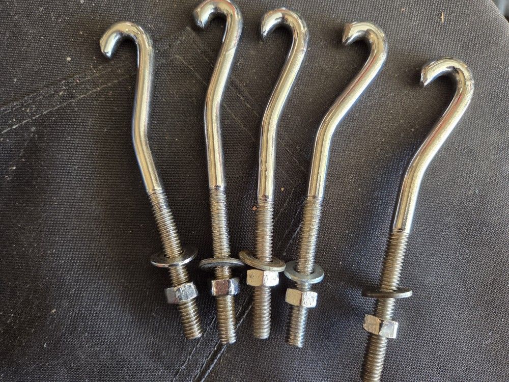 Gon Bops Conga Tuning Lugs 