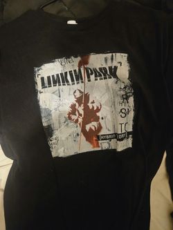 Linkin Park Large Shirt