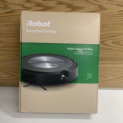 IRobot Roomba Combo j5 Robot Vacuum and Mop