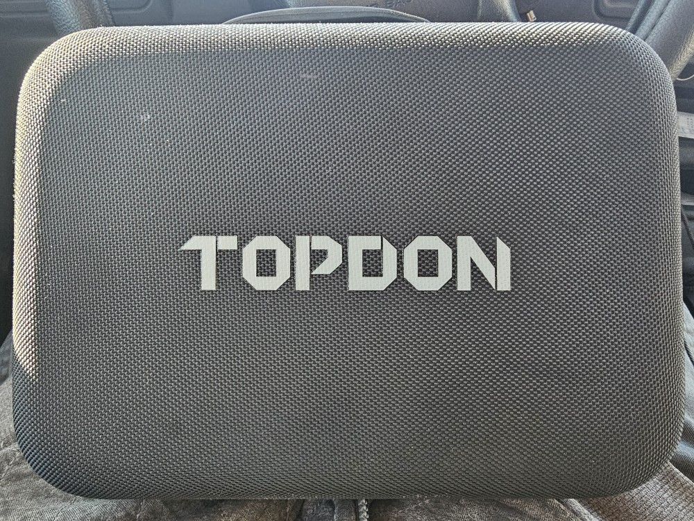 TOPDON OB2 SCANNER
