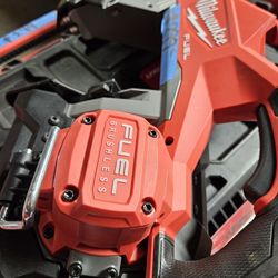 Milwaukee
V18 FUEL 18V Lithium-Ion Brushless Cordless Deep Cut Band Saw with 44-7/8 in. 18 TPI Deep Cut Band Saw Blades