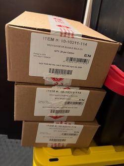 AH Booster bundles