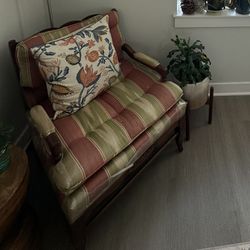 Antique Arm Chair