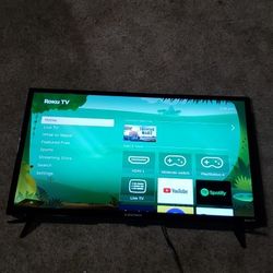 30 Inch Roku Tv