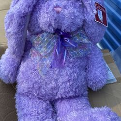 New Large Rabbit Plush