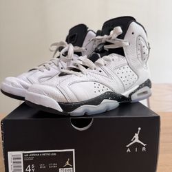 Air Jordan 6 Retro (GS) Youth Size 4.5