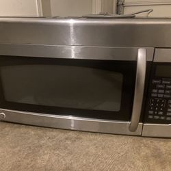 Microwave for Parts