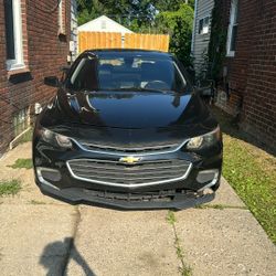 2016 Chevy Malibu Lt 