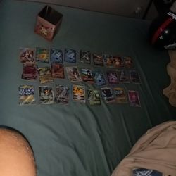 Pokemon Cards Rare 400! Only Cash