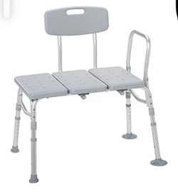 Tub Transfer Bench by Drive Medical