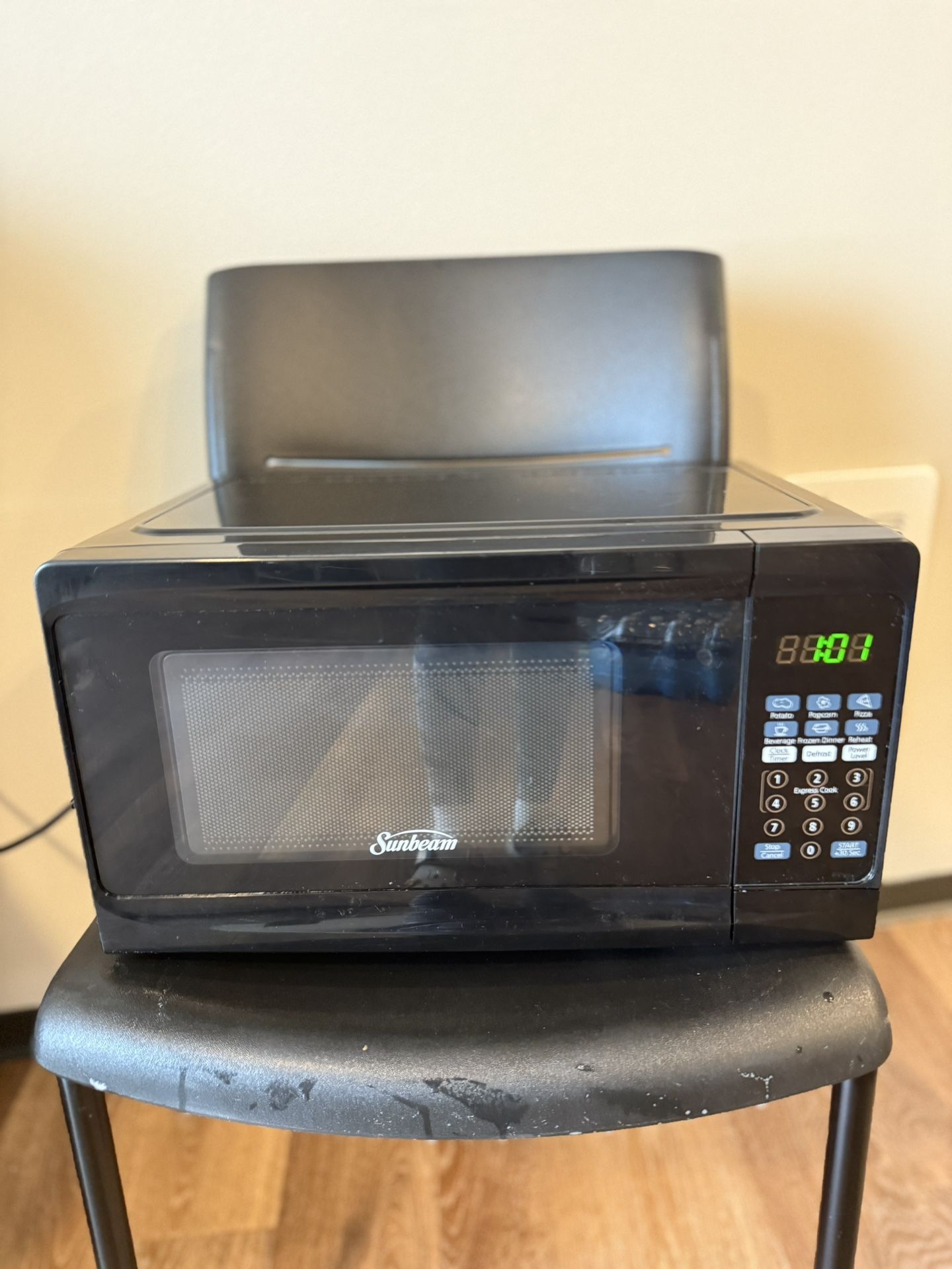 Microwave