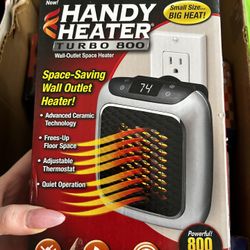 Handy Heater Turbo 800 
