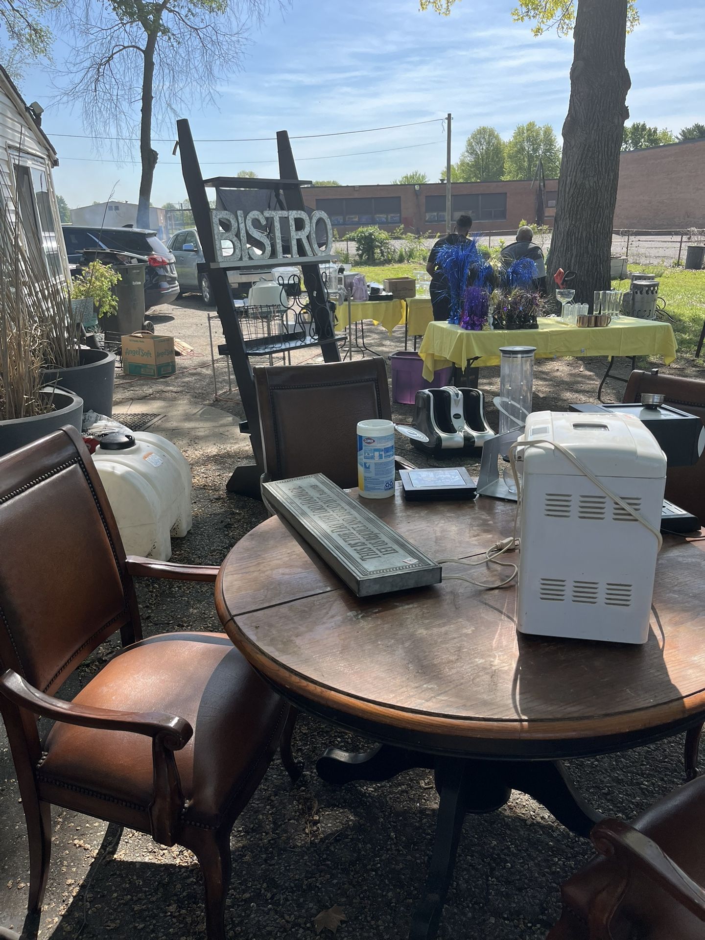 Yard Sale Today Lockbourne Rd And Stewart