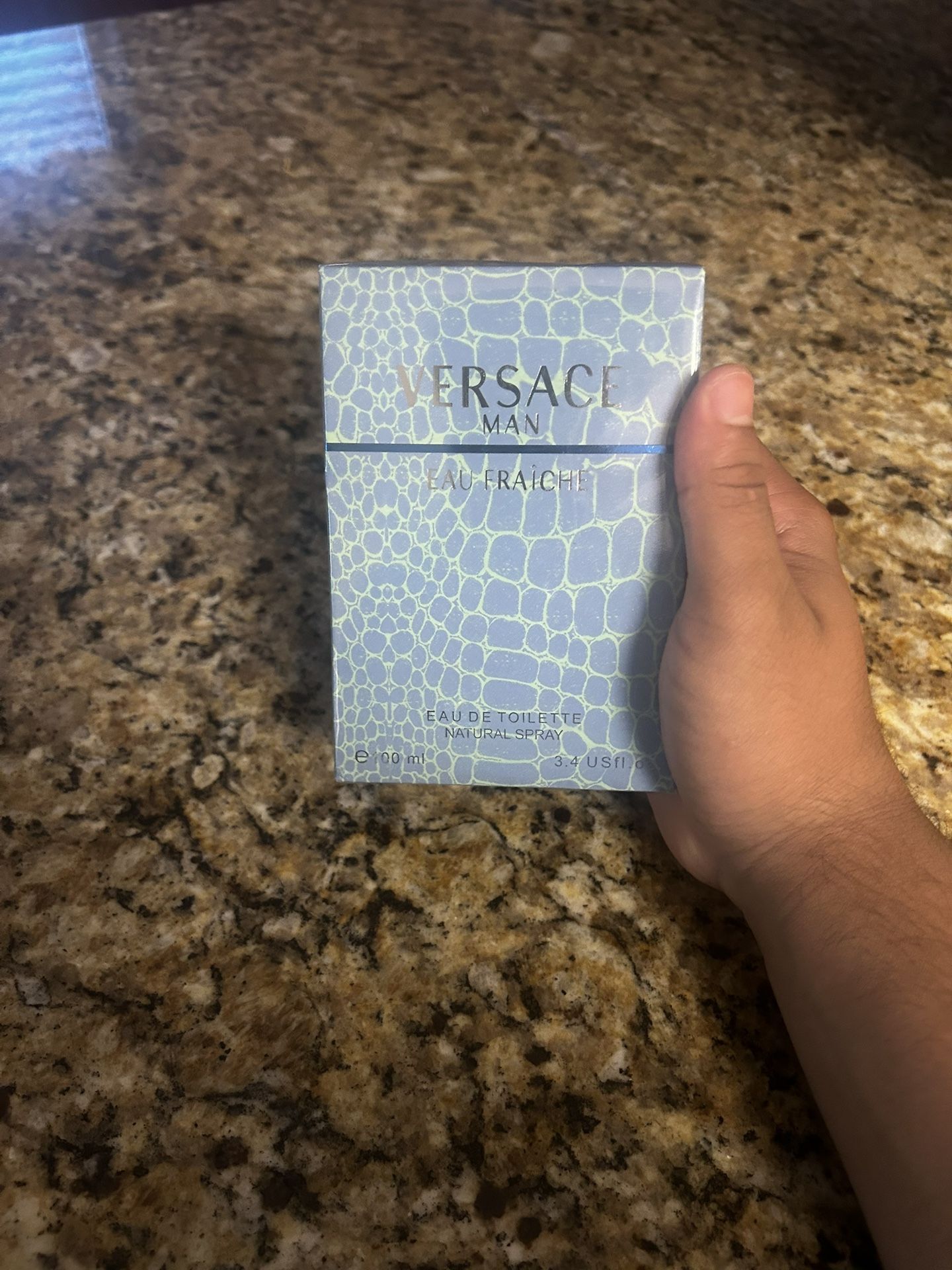 Versace EAU FRAICHE 100ML