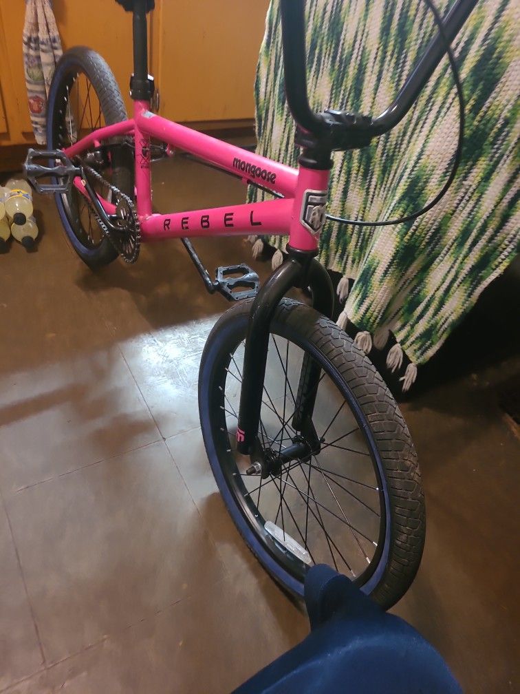 Rebuild 20 Inch Mongoose Ready To Go