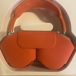 Apple AirPod Max Wireless Over Ear Headset-Pink 