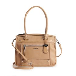Rosetti Honey Color Handbag 