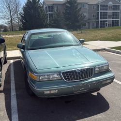 1997 Mercy Grand Marquis Gs 