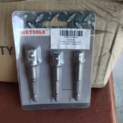 Driver Socket Bits