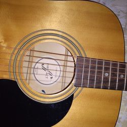 Folk Guitar