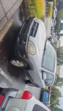 2005 Hyundai Tucson