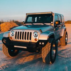 2012 Jeep Wrangler