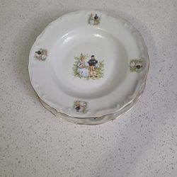 China Set Product Of Bulgaria Romeo Juliet