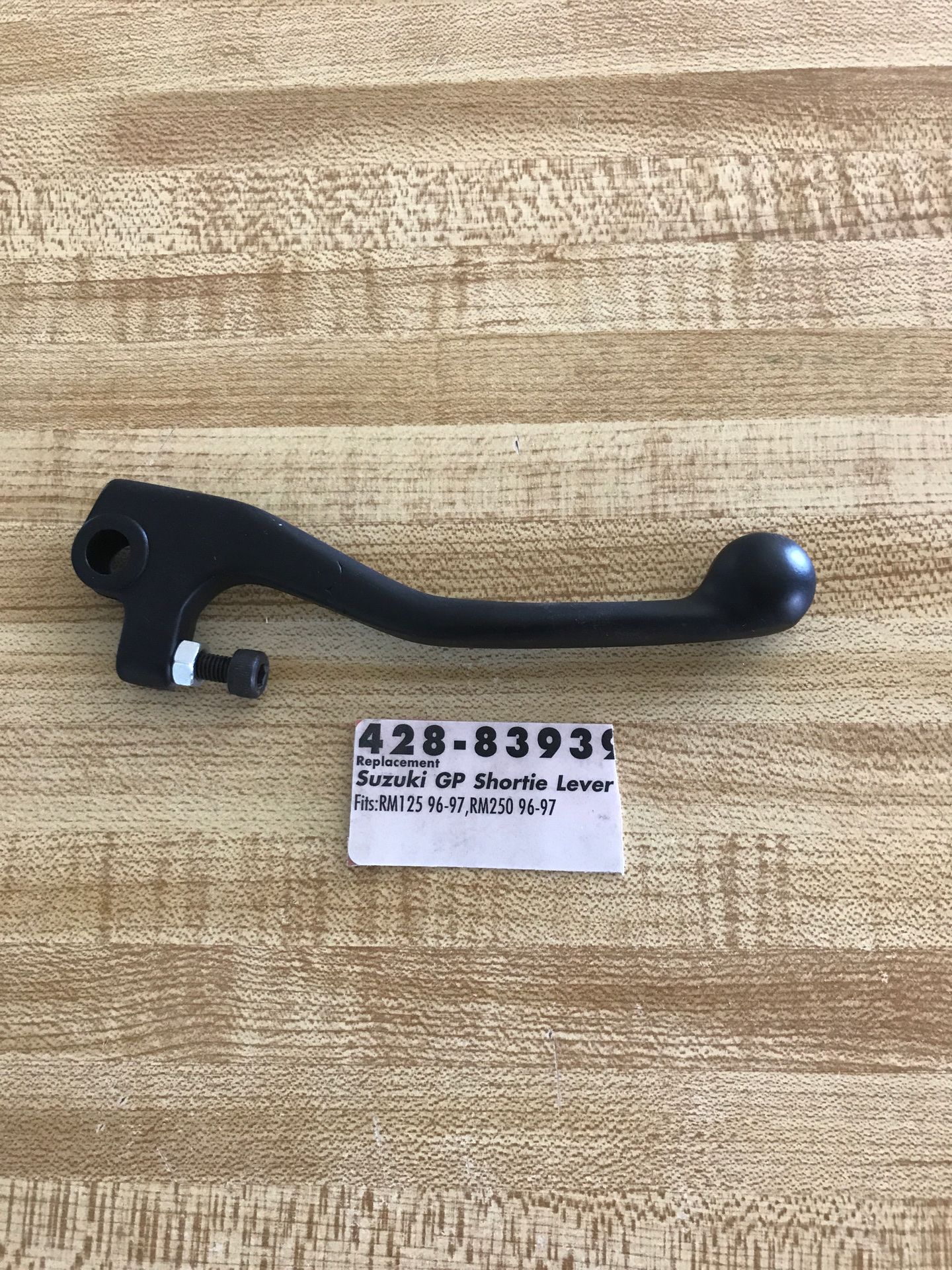 Suzuki rm125 rm250 front brake lever 96 97