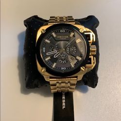 Brand New Diesel Watch DZ7378