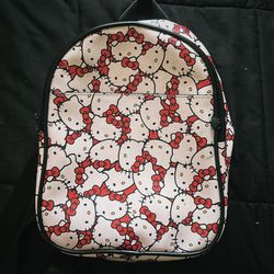 Hello Kitty Backpack