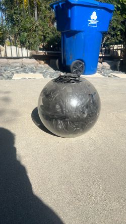 Fish Bowl Vase