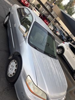 2002 Honda Accord