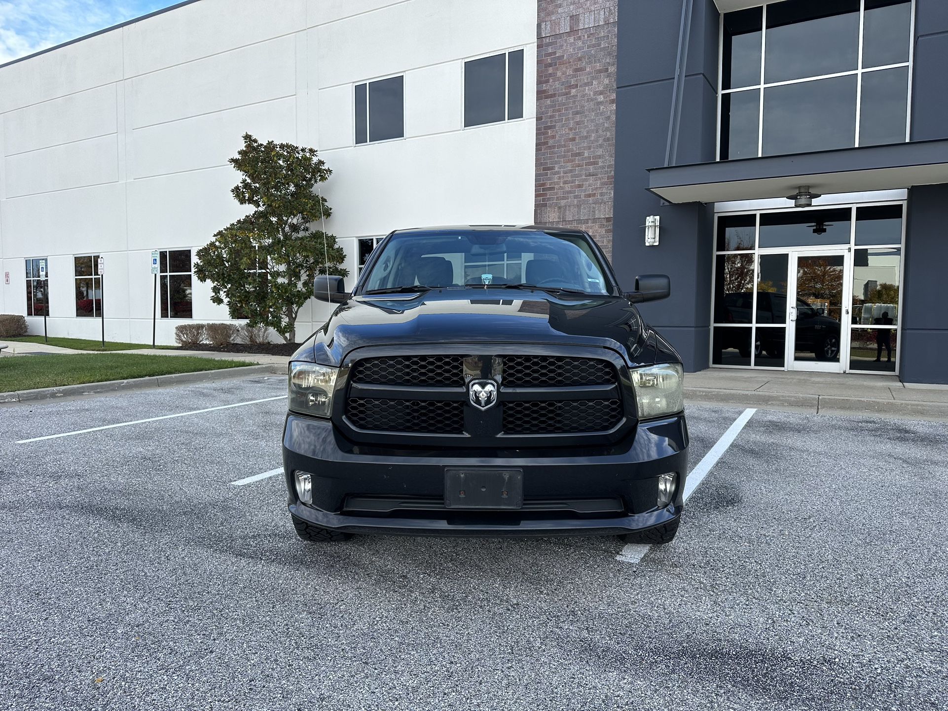 2015 Dodge Ram 1500 