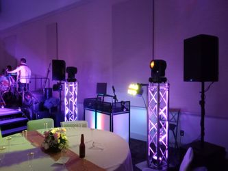 Ligts And Audio For You Next Party