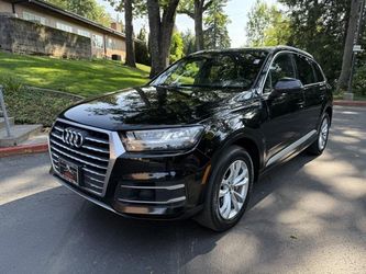 2019 Audi Q7