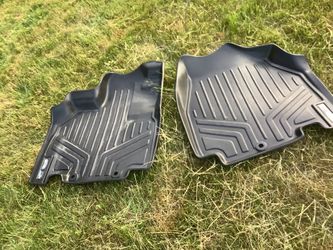 Honda Odyssey Max floor mat