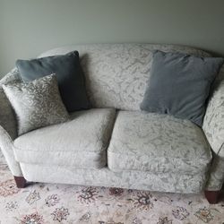 Rowe Couch Olive Green