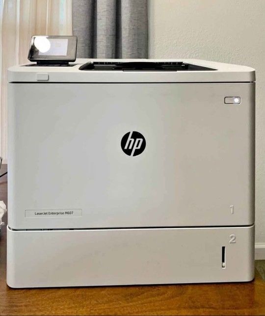 HP Enterprise M607 Printer