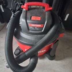 Craftsman 12 Gallon 6hp Vacum