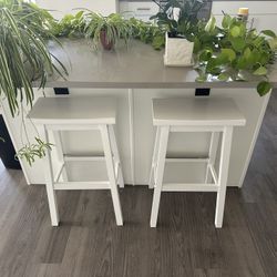 Bar Stools (2)