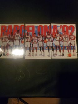 Dream Team Barcelona 92 Set