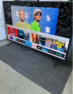50”Samsung 4K 2160p UHD Smart HDR Model UN50NU6900