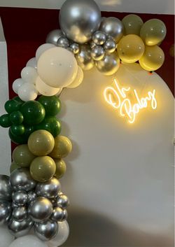Baby Shower / Gender Reveal decorations ✨
