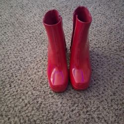 Red Boots